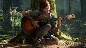 The Last of Us 2: la réplica oficial de la guitarra de Ellie llega a España por 2.399 euros