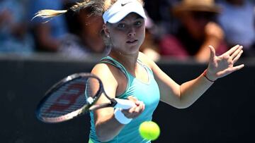 “Él sabe lo que necesito”: ella es la nueva pupila de Nicolás Massú, figura emergente del tenis mundial