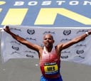 Boston: no hubo incidentes y ganaron Keflezighi y Jeptoo