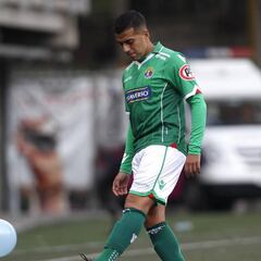 Matías Campos reveló las metas que se trazaron en Audax