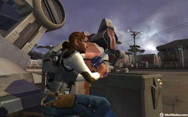 [GC] Star Wars: The Old Republic, Impresiones