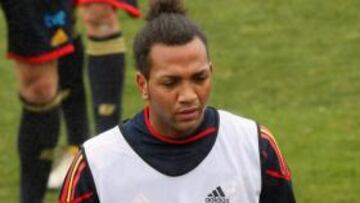 Nsue: "Confiamos mucho en nosotros y creemos que vamos a ganar"