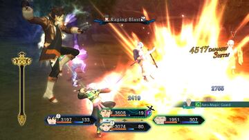 Captura de pantalla - Tales of Xillia (PS3)