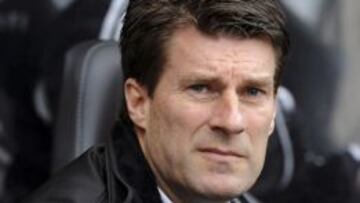 Michael Laudrup.