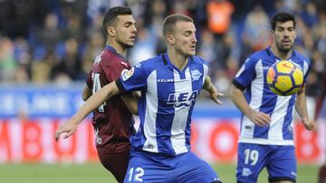Alavés-Getafe: horario, cómo ver en directo en TV y en vivo online