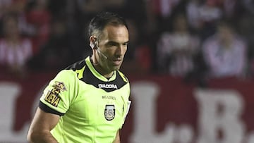 Al igual que en el torneo, el &aacute;rbitro ser&aacute; el encargado de impartir justicia en el choque de la Copa de la Superliga.