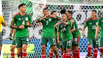 México buscará sellar su pase a la siguiente etapa de la Copa Oro cuando se enfrente este jueves a la sorpresiva selección de Haití en la segunda jornada de Copa Oro.