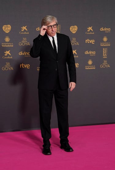 El director David Trueba.