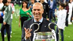 Real Madrid: Zidane handed the keys to the Bernabéu