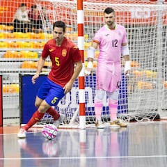 Bebe regresa a ElPozo Murcia ocho años después