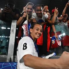 “Cambió mi vida”: la emotiva dedicatoria de Endler tras ganar la Champions