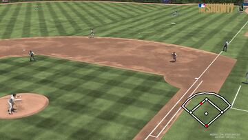 Captura de pantalla - MLB 17 The Show (PS4)