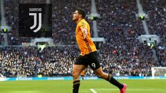 Ante el interés de la Juventus, Wolves le pone precio a Jiménez