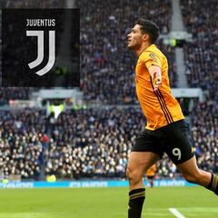 Medio inglés coloca a Raúl Jiménez en la Juventus