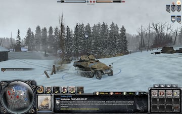 Captura de pantalla - Company of Heroes 2 - The Western Front Armies (PC)