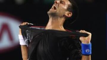 "Nadal lo mereció tanto como yo"