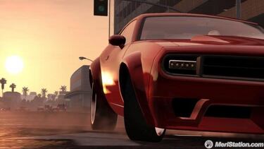 Confirmado South Central en el contenido descargable de MidnightClub: LA