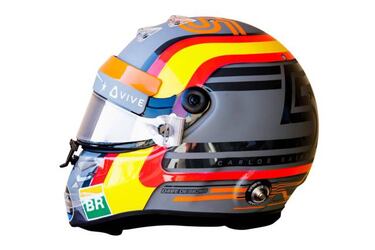 La era Sainz en McLaren arrancó a las 06:03 en Abu Dhabi