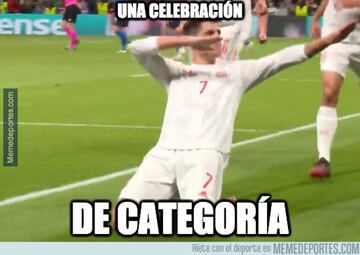 Los memes más divertidos de las semifinales de la Eurocopa