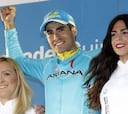 Mikel Landa "emocionado" por un triunfo "increíble"
