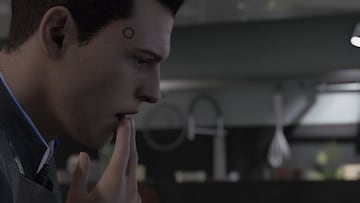 Captura de pantalla - Detroit: Become Human (PS4)