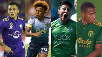 Cuatro de MLS en la convocatoria de Perú para enfrentar a USA
