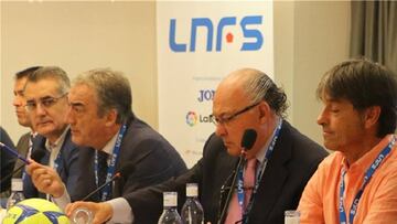 Manuel Bueno, nuevo miembro de la Junta Directiva de la LNFS