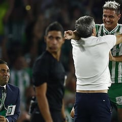 Así queda la tabla de 2018: el Betis manda en 'la otra liga'