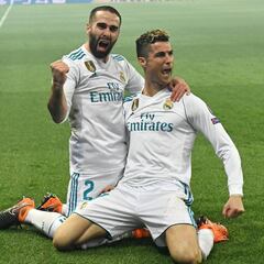 Para las casas de apuestas, el Real Madrid es favorito en Kiev