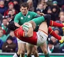 El Dragón galés mete miedo, pero Irlanda salva el empate