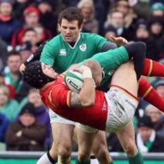 El Dragón galés mete miedo, pero Irlanda salva el empate