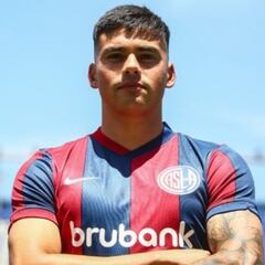 El chileno que fichó en San Lorenzo y nunca jugó, se defiende: “Me sentí menospreciado”