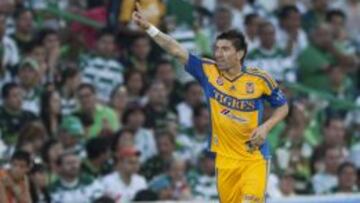 Héctor Mancilla vuelve a Tigres