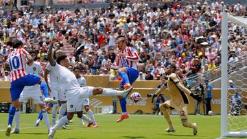 Atlético - Botafogo, en directo: Mundial de Clubes, última hora hoy en vivo - AS.com