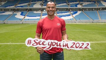 Cafú: "Qatar 2022 no será solo fútbol, habrá mucho más"