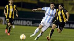 Guaraní sigue soñando tras vencer a Racing en la ida