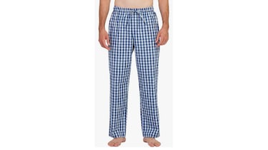 Este es el pantalón de pijama suelto para hombre ideal para el frío