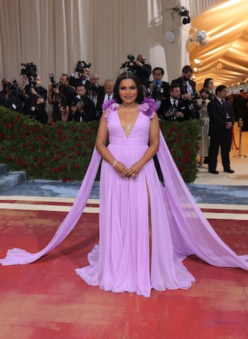 Mindy Kaling.