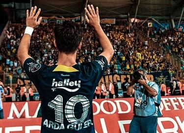 Oficial: Güler ficha por el Madrid