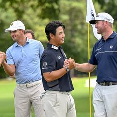 Salen a la luz los equipos para la Presidents Cup
