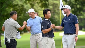 Salen a la luz los equipos para la Presidents Cup