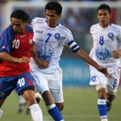 El Salvador quedó eliminado de la Copa Oro por última vez