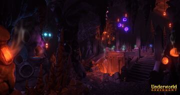 Captura de pantalla - Underworld Ascendant (PC)