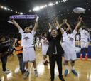 El Real Madrid, campeón de la Copa del Rey