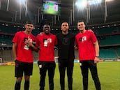 Los últimos siete movimientos del mercado de Primera: fichajes desde Colombia y Uruguay