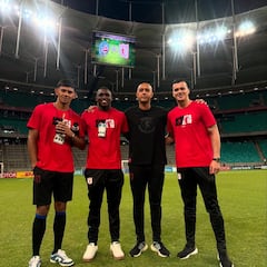 Los últimos siete movimientos del mercado de Primera: fichajes desde Colombia y Uruguay