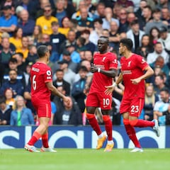 El consejo de Thiago a Mané antes de fichar por el Bayern