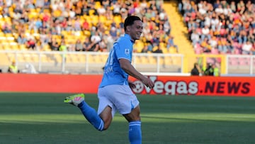 El Nápoles tiene el scudetto en sus manos