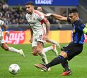 Resumen del Inter vs. Benfica de Champions League