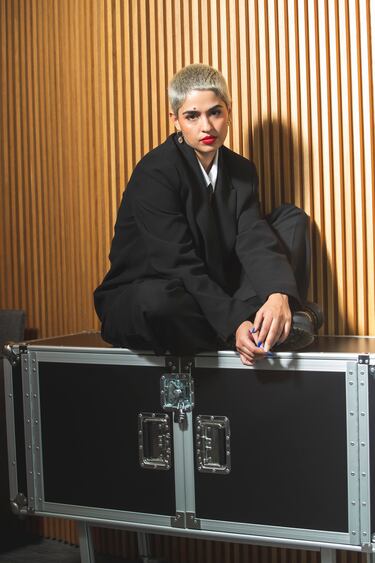 Anaju: “¿Mi rape? Este disco no es un cambio de etapa, es cambiar de libro”